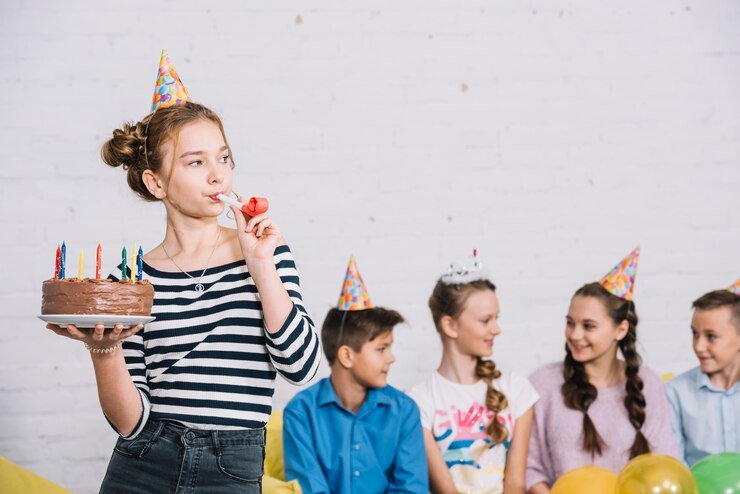 Kids' Party Planner Diploma